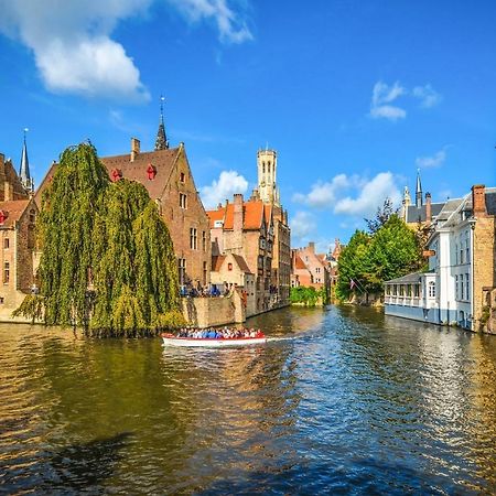 Entre Terre Et Mer, Bruges, Ostende Jabbeke  Dış mekan fotoğraf