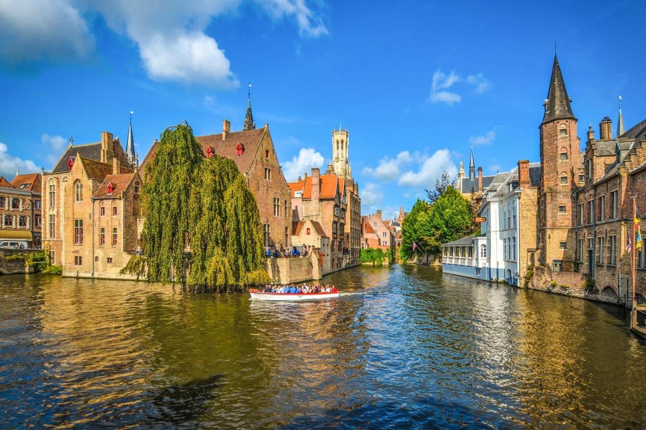 Entre Terre Et Mer, Bruges, Ostende Jabbeke  Dış mekan fotoğraf